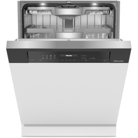 Miele G 7715 SCi XXL AutoDos - Lavastoviglie XXL, nero ossidiana (G7715SCIXXLOBSW)