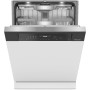 Miele G 7715 SCi XXL AutoDos - Lavastoviglie XXL, nero ossidiana (G7715SCIXXLOBSW)