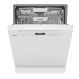 Miele G 7600 SCi AutoDos - lavastoviglie, bianco brillante, parzialmente integrata (G 7600 SCi_promo)