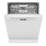 Miele G 7600 SCi AutoDos - lavastoviglie, bianco brillante, parzialmente integrata (G 7600 SCi_promo)