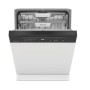 Miele G 7210 SCi - Lavastoviglie, nero ossidiana, parzialmente integrata (G7210SCIOBSW)