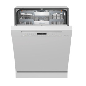 Miele G 7200 SCi - lavastoviglie, bianco brillante, parzialmente integrata (G 7200 SCi_promo)