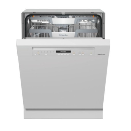 Miele G 7200 SCi - lavastoviglie, bianco brillante, parzialmente integrata (G 7200 SCi_promo)