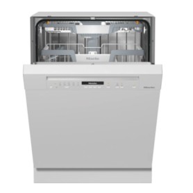 Miele G 7110 SCi AutoDos - lavastoviglie, bianco brillante, parzialmente integrata (G 7110 SCi_promo)
