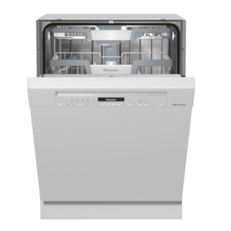 Miele G 7110 SCi AutoDos - lavastoviglie, bianco brillante, parzialmente integrata (G 7110 SCi_promo)