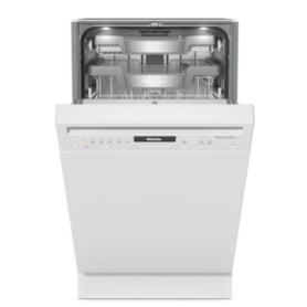 Miele G 5940 SCi SL - Lavastoviglie, bianco brillante, parzialmente integrata (G5940SCIBRWS)
