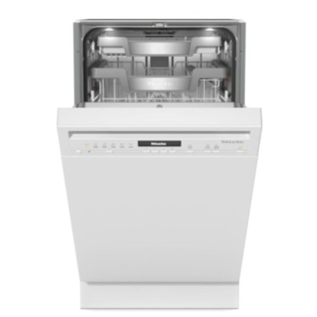 Miele G 5940 SCi SL - Lavastoviglie, bianco brillante, parzialmente integrata (G5940SCIBRWS)