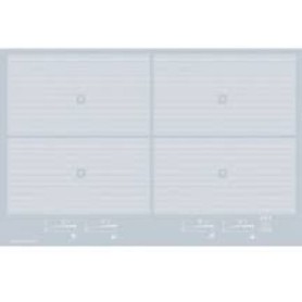 Küppersbusch KI 8800.0 GR, induzione su tutta la superficie 80 cm, grigio, senza cornice