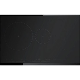 Küppersbusch KI 8550.0 KSMR, piano cottura a induzione, 80 cm, nero opaco, senza cornice