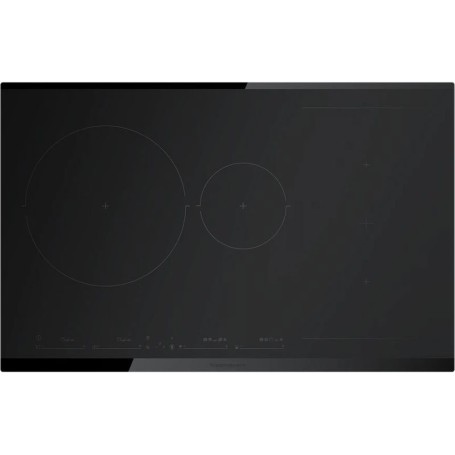 Küppersbusch KI 8550.0 KSMR, piano cottura a induzione, 80 cm, nero opaco, senza cornice