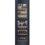 V-ZUG Winecooler V6000 WC6T51095, vetro a specchio, 5109500010