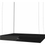 Miele DA 6708 D Aura Edition 6000 - Cappa ad isola, nero ossidiana, WiFi, 100 cm (DA6708DOBSW)