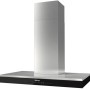 Miele DA 6698 W Puristic Edition 6000 - cappa a parete, acciaio inox, WiFi, 90 cm (DA6698W-EDST)