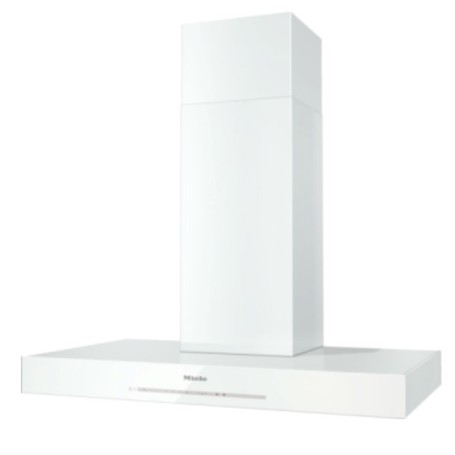 Miele Cappa aspirante Miele DA 6698W D (Bianco brillante)