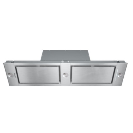 Miele DA 2628 - modulo ventola, acciaio inossidabile, WiFi, 118 cm (DA2628-EDST)