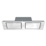 Miele DA 2628 - Modulo ventola, bianco brillante, WiFi, 118 cm (DA2628)