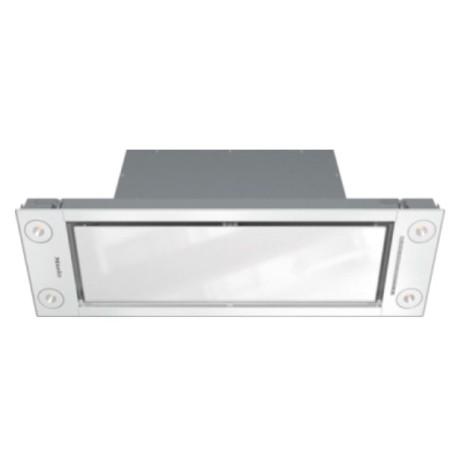 Miele DA 2698 D - modulo ventola, bianco brillante, WiFi, 88 cm (DA2698BRWS)