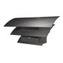 Miele DA 7198 W Triple Grey - cappa inclinata, grigio grafite, WiFi, 88 cm (DA7198WGRGR)