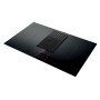 Elica Nikolatesla LIBRA BL/A/83 ventilazione downdraft, aria espulsa, PRF0147744A