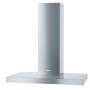 Miele DA 4298 W Puristic Plus - cappa a parete, acciaio inox, WiFi, 90 cm (DA4298WED) (DA 4298 W_promo)