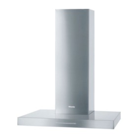 Miele DA 4288 W Puristic Plus - cappa a parete, acciaio inox, WiFi, 75 cm (DA4288WED)