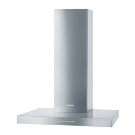 Miele DA 4288 W Puristic Plus - cappa a parete, acciaio inox, WiFi, 75 cm (DA4288WED)