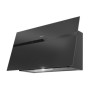 Miele DA 9299 W Schermo - cappa inclinata, Lavagna, WiFi, 88 cm (DA9299WBB)