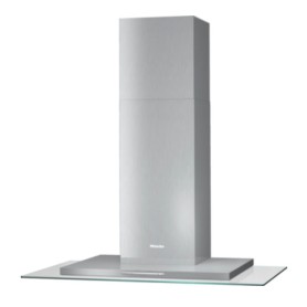Miele DA 5798 W Next Step - cappa a parete, acciaio inox, WiFi, 90 cm (DA 5798 W_promo)