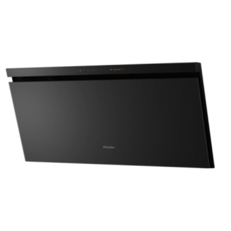 Miele DAH 4970 Sienna - cappa inclinata, nero ossidiana, WiFi, 90 cm (DAH4970OBSW)