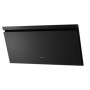 Miele DAH 4970 Sienna - cappa inclinata, nero ossidiana, WiFi, 90 cm (DAH4970OBSW)