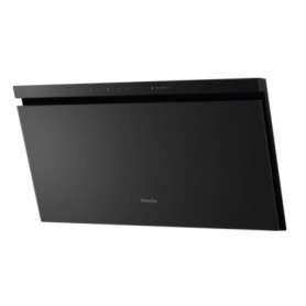 Miele DAH 4870 Sienna - cappa inclinata, nero ossidiana, WiFi, 80 cm (DAH4870GRGR) (DAH 4870_promo)