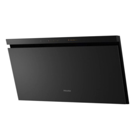 Miele DAH 4870 Sienna - cappa inclinata, nero ossidiana, WiFi, 80 cm (DAH4870GRGR) (DAH 4870_promo)