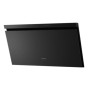 Miele DAH 4870 Sienna - cappa inclinata, nero ossidiana, WiFi, 80 cm (DAH4870GRGR) (DAH 4870_promo)