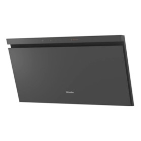 Miele DAH 4870 Sienna - cappa inclinata, grigio grafite, WiFi, 80 cm (DAH4870OBSW)