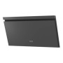 Miele DAH 4870 Sienna - cappa inclinata, grigio grafite, WiFi, 80 cm (DAH4870OBSW)
