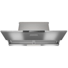 Miele DAS 8930 - cappa a schermo piatto, acciaio inox, WiFi, 90 cm (DAS8930ED)
