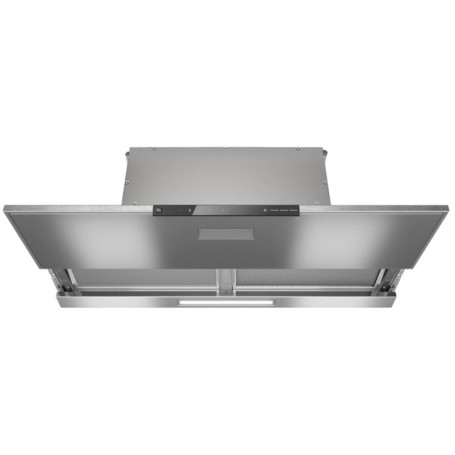 Miele DAS 8930 - cappa a schermo piatto, acciaio inox, WiFi, 90 cm (DAS8930ED)