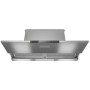 Miele DAS 8930 - cappa a schermo piatto, acciaio inox, WiFi, 90 cm (DAS8930ED)