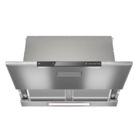Miele DAS 8630 - cappa a schermo piatto, acciaio inox, WiFi, 60 cm (DAS8630ED)
