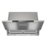 Miele DAS 8630 - cappa a schermo piatto, acciaio inox, WiFi, 60 cm (DAS8630ED)