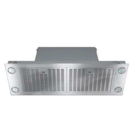 Miele DA 2390 D - modulo ventola, acciaio inossidabile, 88,4 cm (DA2390-EDST)