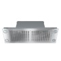 Miele DA 2390 D - modulo ventola, acciaio inossidabile, 88,4 cm (DA2390-EDST)