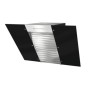 Miele DA 6096 W Wing - cappa a parete, nero ossidiana, 90 cm (DA 6086 W_promo)