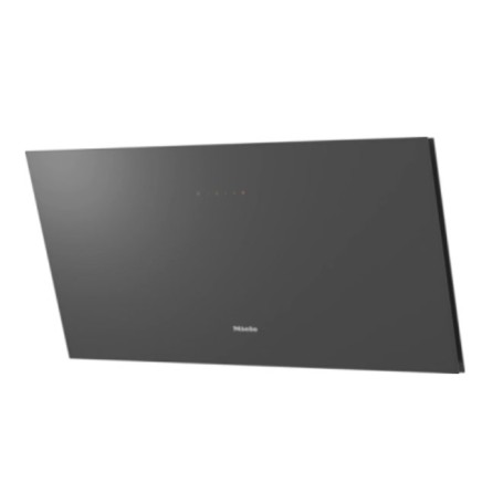 Miele DAH 2960 Escala - cappa inclinata, grigio grafite, WiFi, 90 cm (DAH2960GRGR)