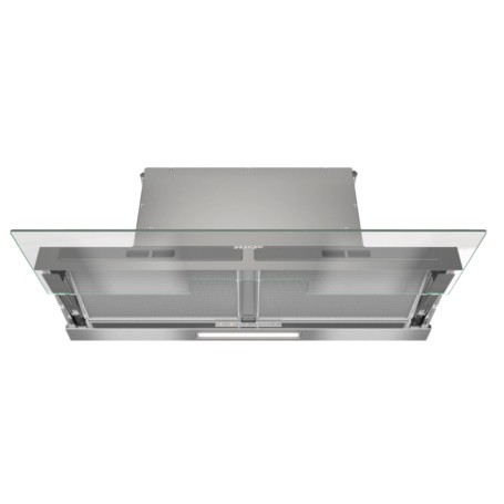 Miele DAS 4940 - cappa a schermo piatto, acciaio inox, WiFi, 90 cm (DAS4940TRGL)