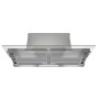 Miele DAS 4940 - cappa a schermo piatto, acciaio inox, WiFi, 90 cm (DAS4940TRGL)