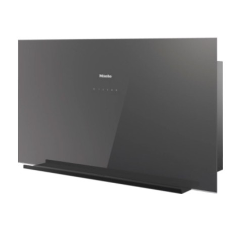 Miele DA 9092 W Screen - cappa verticale, grigio grafite, 88 cm (DA9092WGRGR)