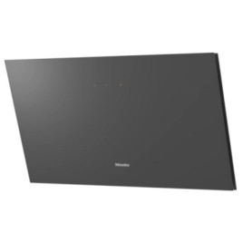 Miele DAH 2860 Escala - cappa inclinata, grigio grafite, WiFi, 80 cm (DAH2860GRGR)