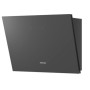 Miele DAH 2660 Escala - cappa inclinata, grigio grafite, WiFi, 60 cm (DAH2660GRGR)