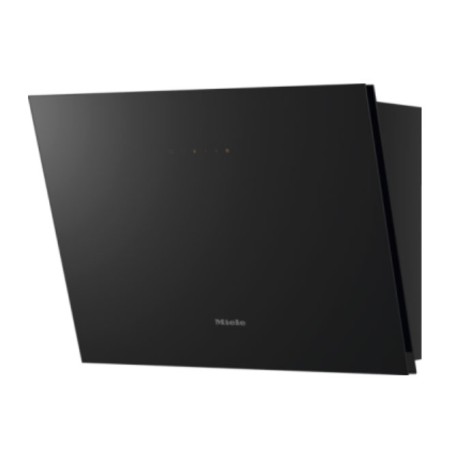 Miele DAH 2660 Escala - cappa inclinata, nero ossidiana, WiFi, 60 cm (DAH2660OBSW)
